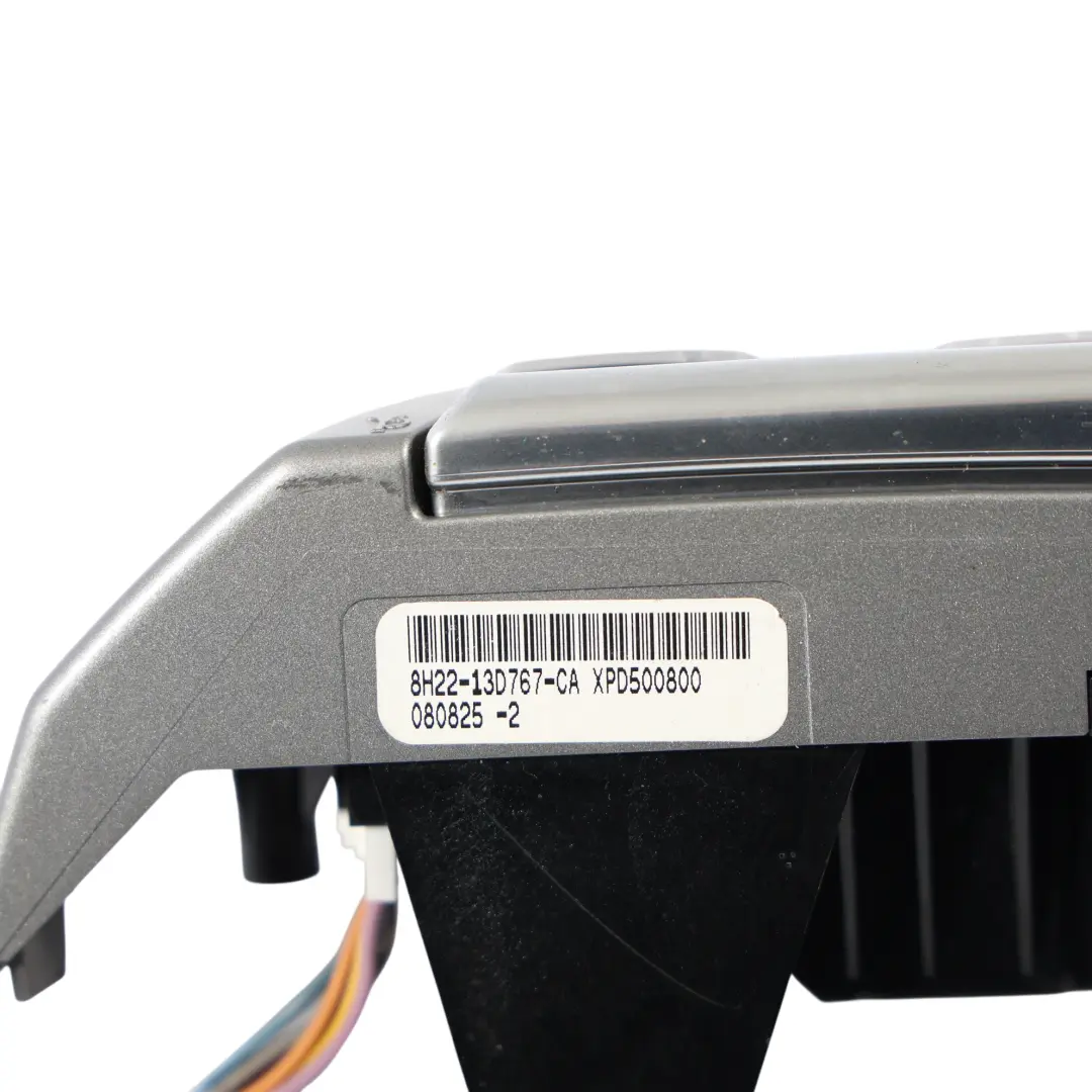 Range Rover Sport L320 Przyciski Multifunkcyjne Kierownicy - SKU 8H22-13D767-GA - Numer Części 8H22-13D767-GA