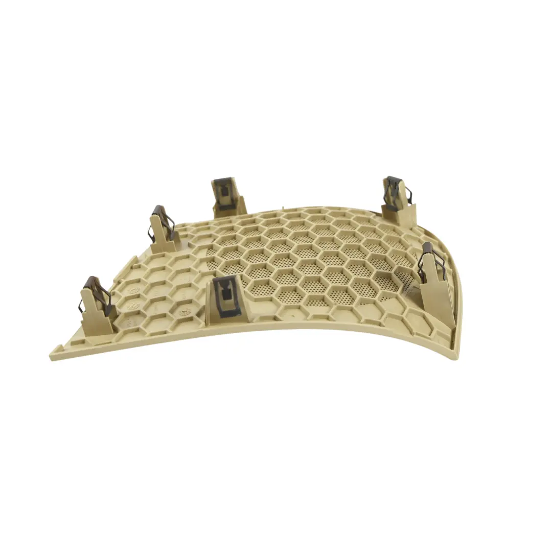 Cubierta Altavoz Puerta Delantera Izquierda Luxor Beige para Audi TT 8J con número de pieza 8J0035409 Audi TT 8J Cubierta Altavoz Puerta Delantera Izquierda Luxor Beige - SKU 8J0035409-1 - Número de pieza 8J0035409