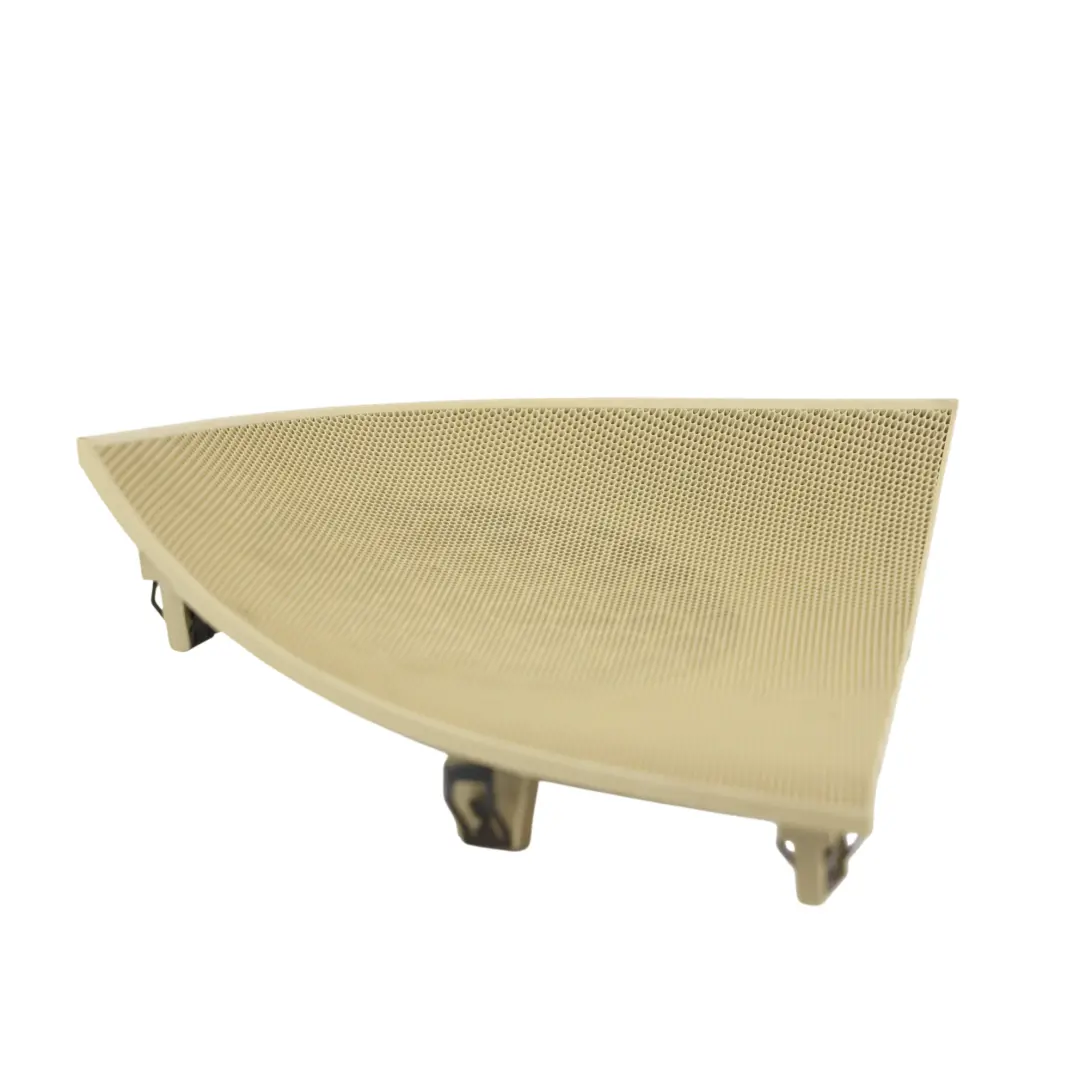 Audi TT 8J Cache Haut-Parleur Panneau Porte Avant Gauche Luxor Beige - SKU 8J0035409-1 - Numéro de pièce 8J0035409