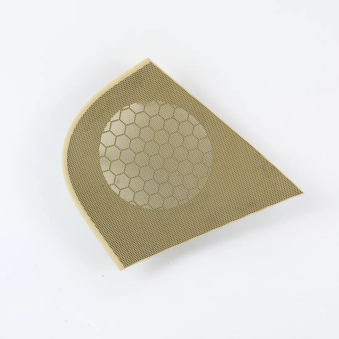 Speaker Cover Door Card Front Right O/S Trim Luxor Beige 8J0035409 to Audi TT 8J with Part number 8J0035410 Audi TT 8J Speaker Cover Door Card Front Right O/S Trim Luxor Beige 8J0035409 - SKU 8J0035410-1 - Part number 8J0035410