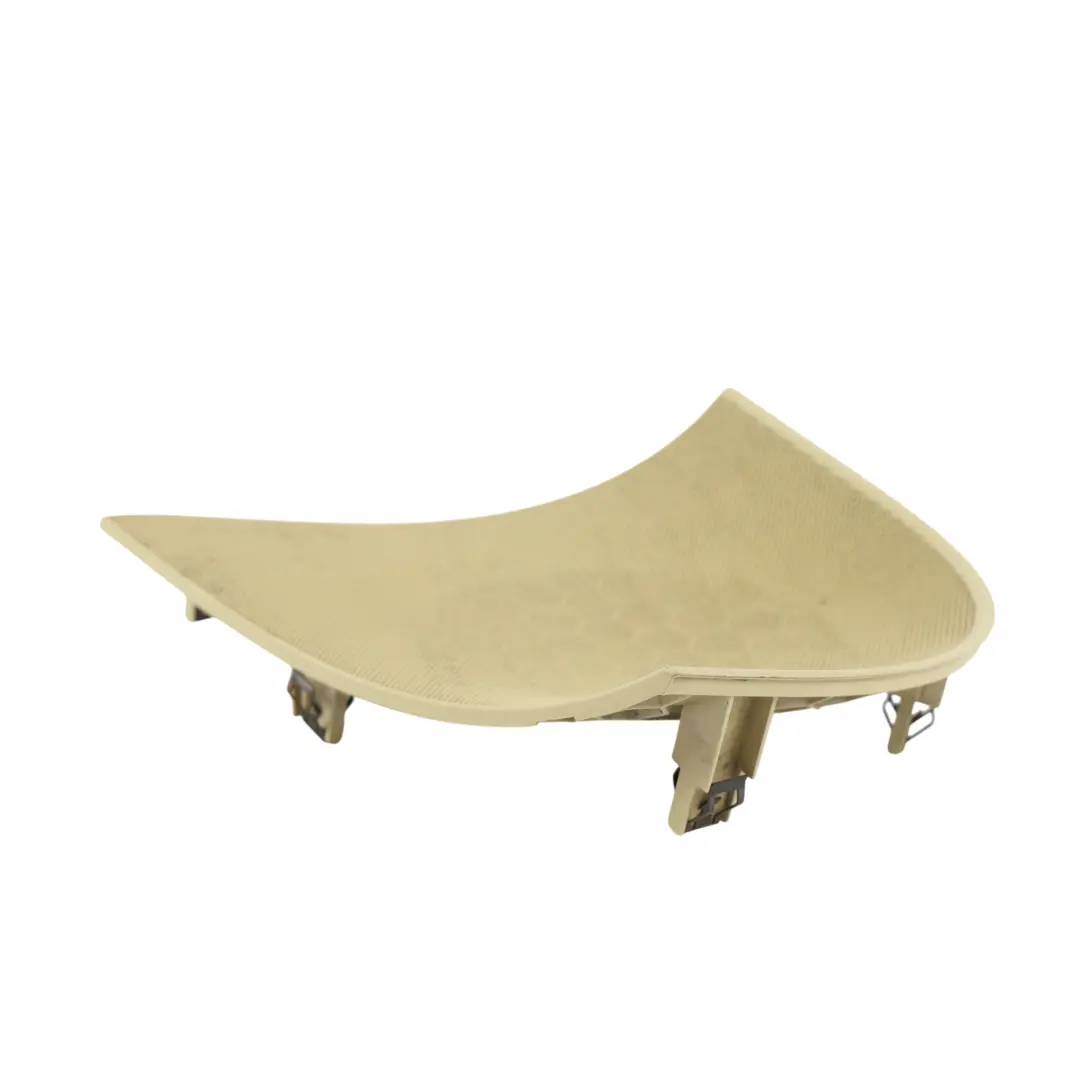 Audi TT 8J Speaker Cover Door Card Front Right O/S Trim Luxor Beige 8J0035409 - SKU 8J0035410-1 - Part number 8J0035410