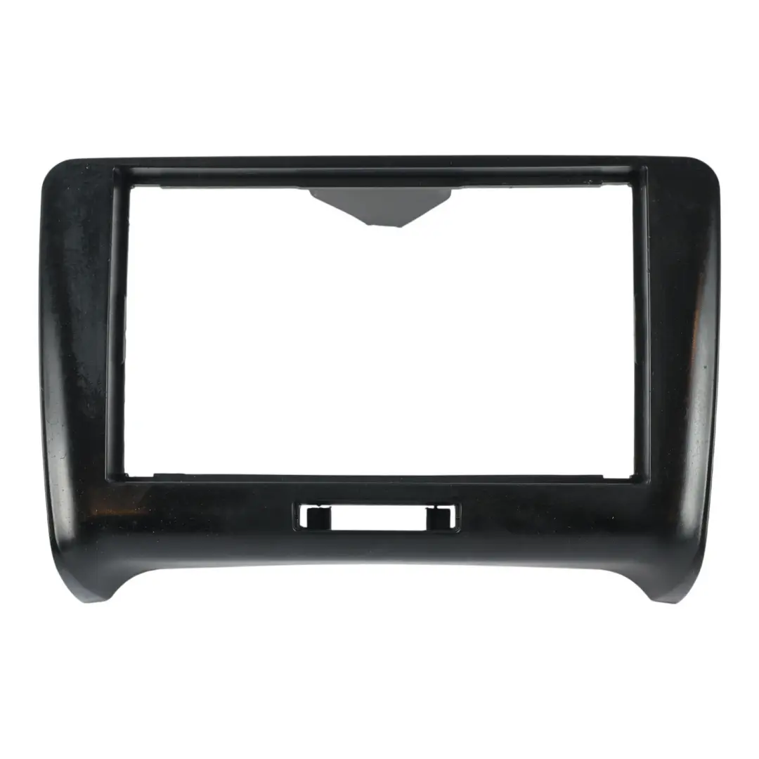 Panel Trim Apertura Radio Multimedia Salpicadero Interior para Audi TT 8J con número de pieza 8J0035459 Audi TT 8J Panel Trim Apertura Radio Multimedia Salpicadero Interior - SKU 8J0035459 - Número de pieza 8J0035459