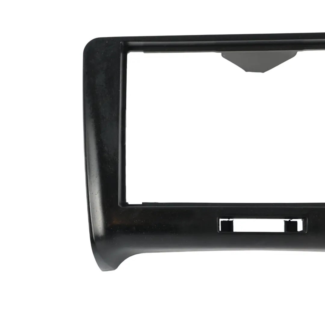 Panel Trim Apertura Radio Multimedia Salpicadero Interior para Audi TT 8J con número de pieza 8J0035459 Audi TT 8J Panel Trim Apertura Radio Multimedia Salpicadero Interior - SKU 8J0035459 - Número de pieza 8J0035459