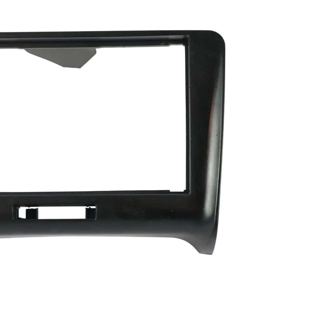 Panel Trim Apertura Radio Multimedia Salpicadero Interior para Audi TT 8J con número de pieza 8J0035459 Audi TT 8J Panel Trim Apertura Radio Multimedia Salpicadero Interior - SKU 8J0035459 - Número de pieza 8J0035459