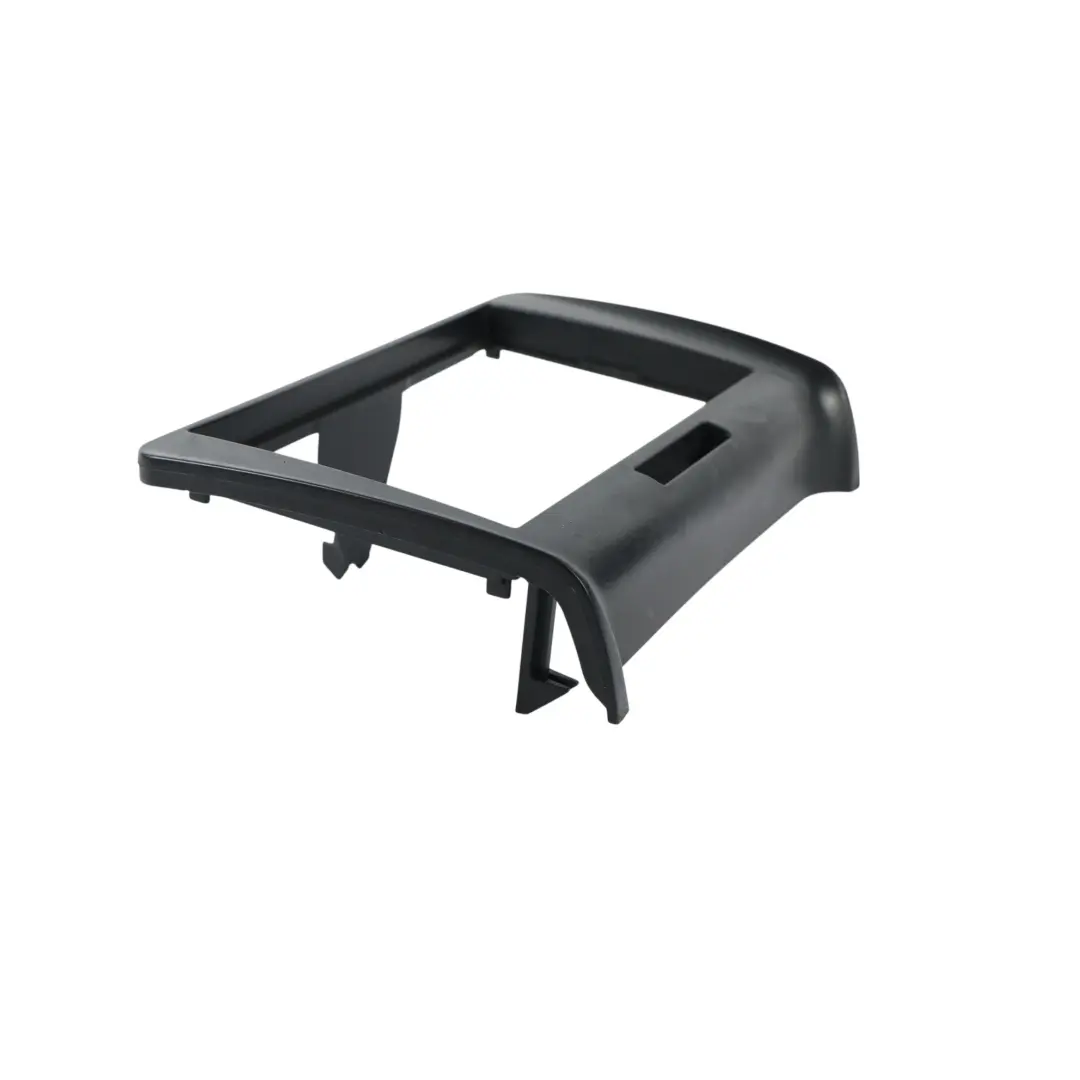 Audi TT 8J Radio Multimedia Blende Armaturenbrett Innenraum Panel - SKU 8J0035459 - Teilenummer 8J0035459