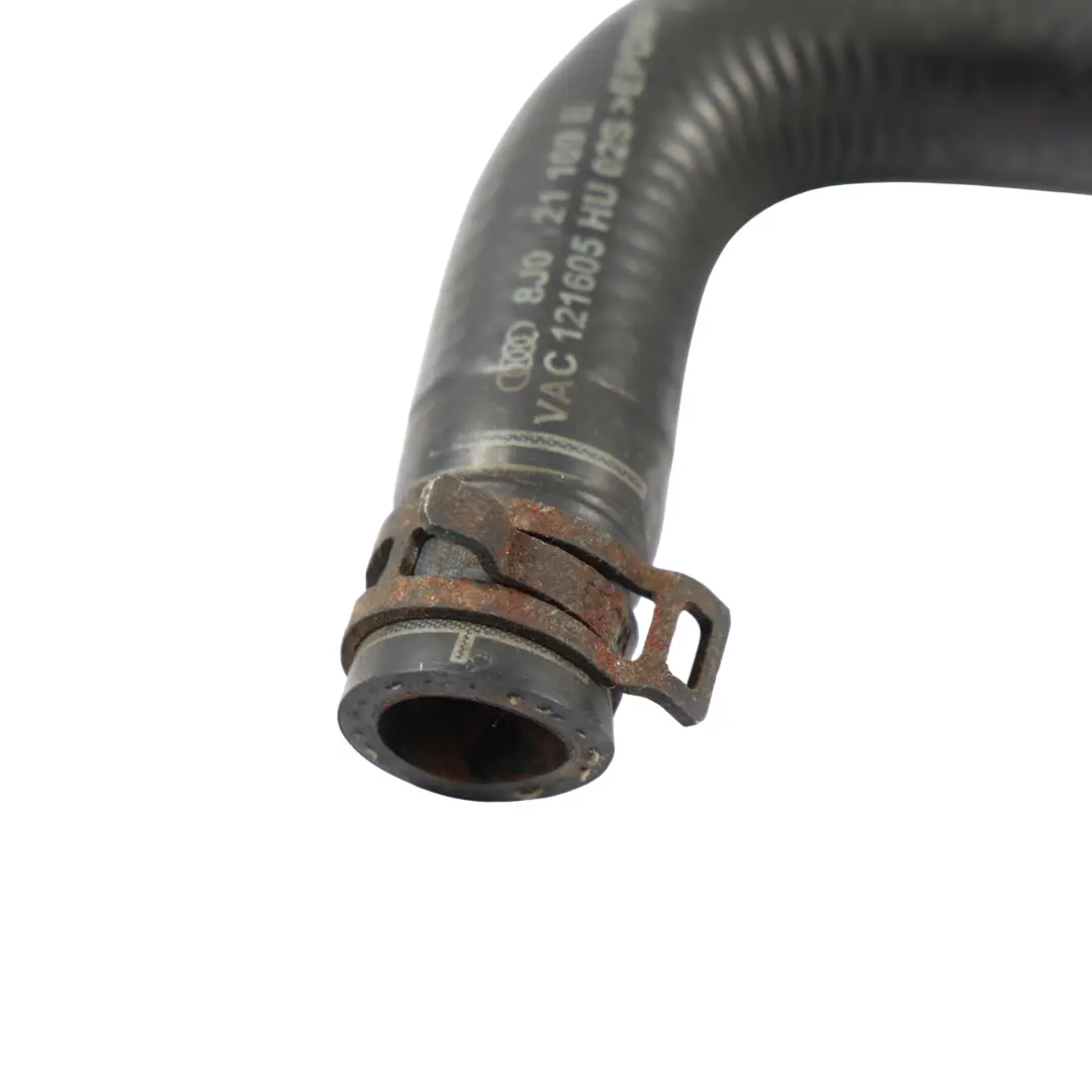 MK2 8J Tuyau Liquide Refroidissement 1.8 2.0 TFSI CDAA CESA pour Audi TT à propos du numéro de pièce 8J0121109E Audi TT MK2 8J Tuyau Liquide Refroidissement 1.8 2.0 TFSI CDAA CESA - SKU 8J0121109E - Numéro de pièce 8J0121109E