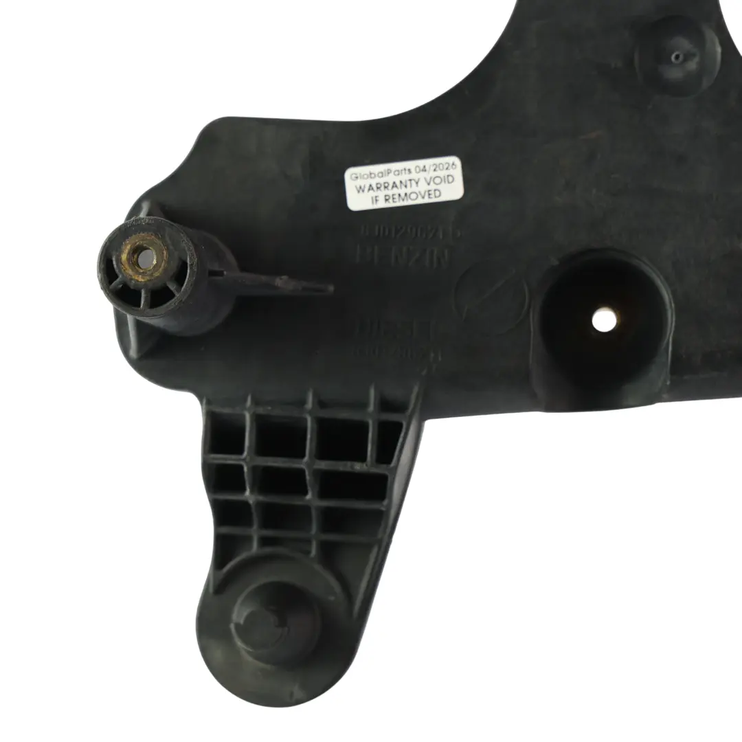 Audi TT 8J Motor Luftfilter Halterung Träger Diesel - SKU 8J0129671E - Teilenummer 8J0129671E