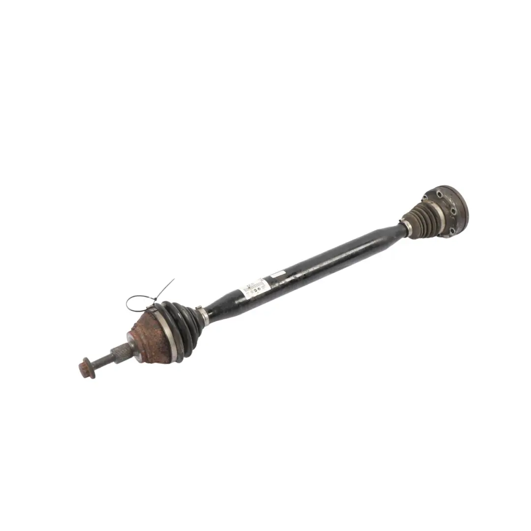Front Axle Driveshaft Right O/S 1.8 TFSI Petrol Manual to Audi TT 8J with Part number 8J0407272G Audi TT 8J Front Axle Driveshaft Right O/S 1.8 TFSI Petrol Manual - SKU 8J0407272G - Part number 8J0407272G