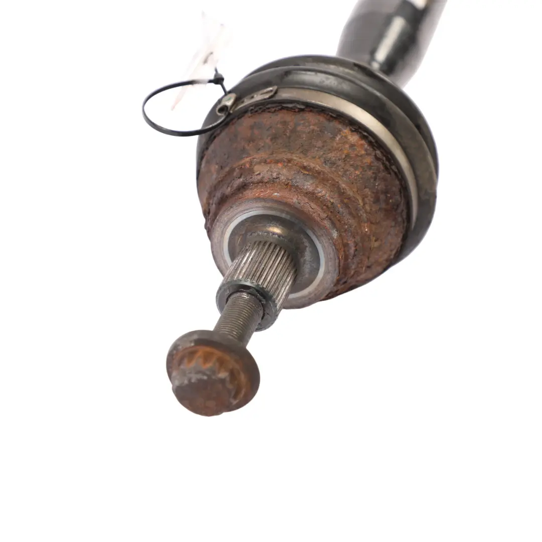 Audi TT 8J Front Axle Driveshaft Right O/S 1.8 TFSI Petrol Manual - SKU 8J0407272G - Part number 8J0407272G