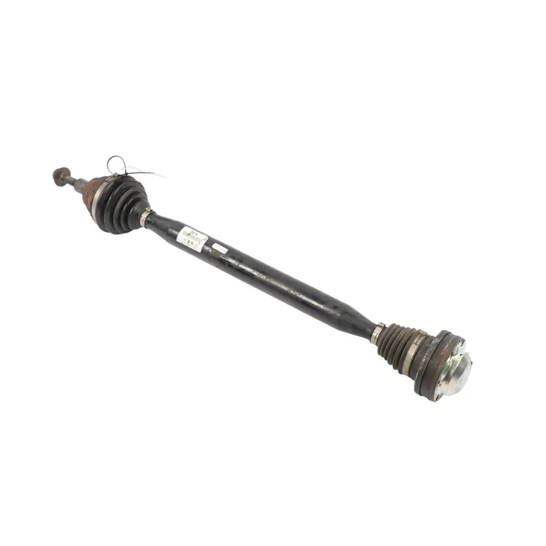 Audi TT 8J Front Axle Driveshaft Right O/S 1.8 TFSI Petrol Manual - SKU 8J0407272G - Part number 8J0407272G