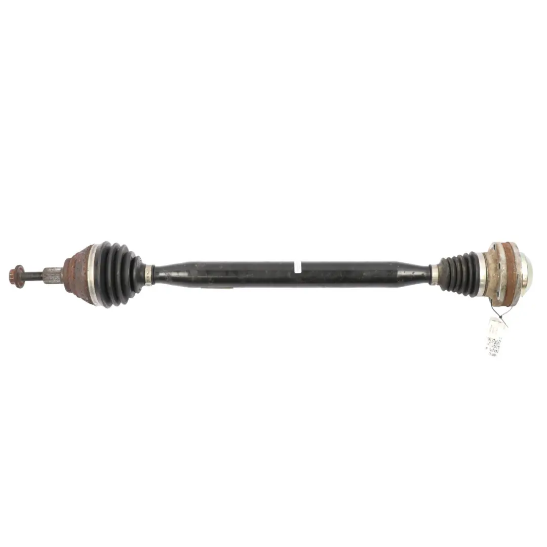 Front Axle Drive Shaft Driveshaft Right O/S to Audi TT 8J with Part number 8J0407762B Audi TT 8J Front Axle Drive Shaft Driveshaft Right O/S - SKU 8J0407762B - Part number 8J0407762B