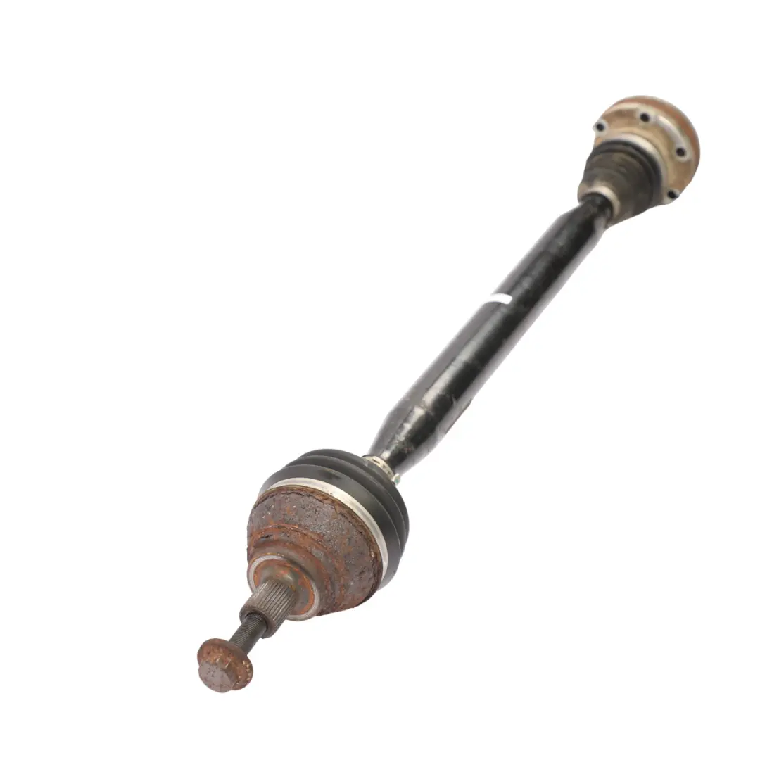 Audi TT 8J Front Axle Drive Shaft Driveshaft Right O/S - SKU 8J0407762B - Part number 8J0407762B