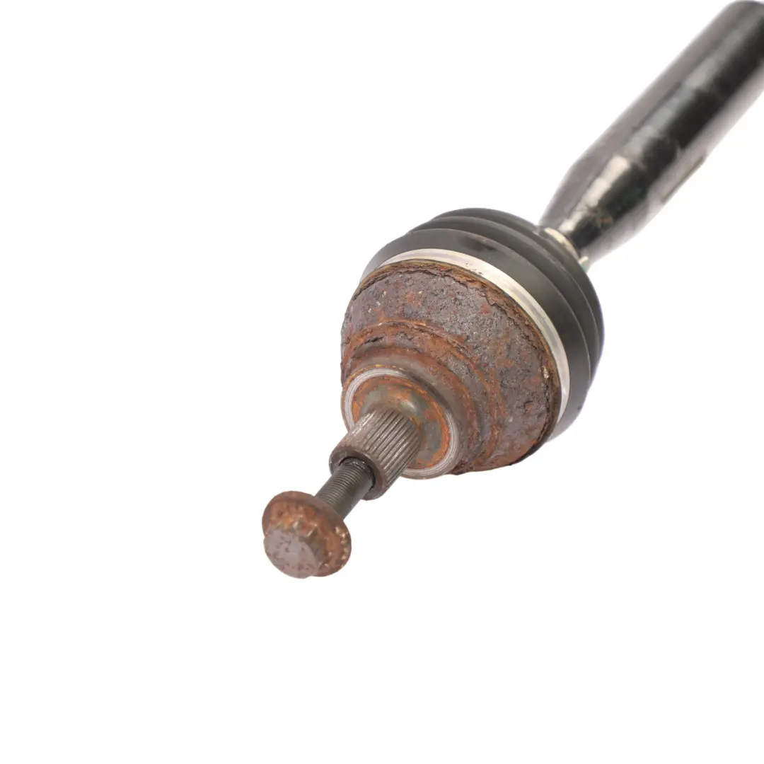 Audi TT 8J Front Axle Drive Shaft Driveshaft Right O/S - SKU 8J0407762B - Part number 8J0407762B