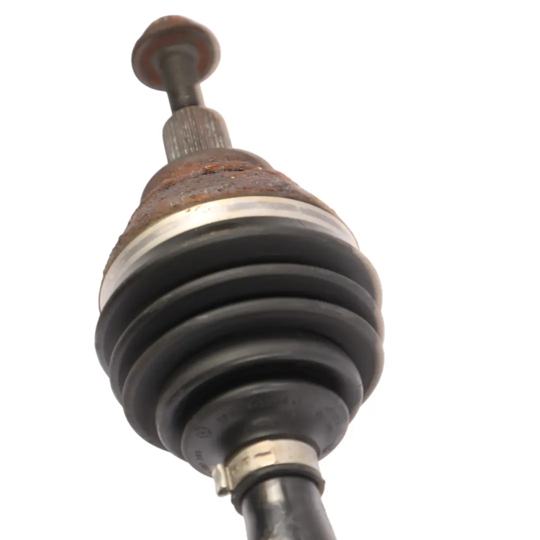 Front Axle Drive Shaft Driveshaft Right O/S to Audi TT 8J with Part number 8J0407762B Audi TT 8J Front Axle Drive Shaft Driveshaft Right O/S - SKU 8J0407762B - Part number 8J0407762B