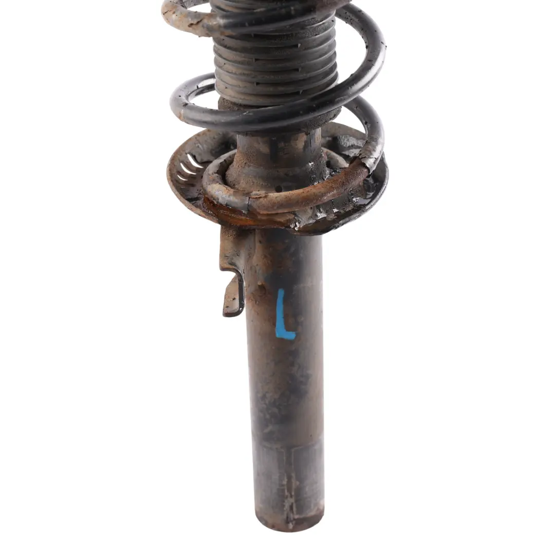 Front Suspension Leg Hub Shock Spring Left N/S to Audi TT 8J with Part number 8J0413031M Audi TT 8J Front Suspension Leg Hub Shock Spring Left N/S - SKU 8J0413031M - Part number 8J0413031M