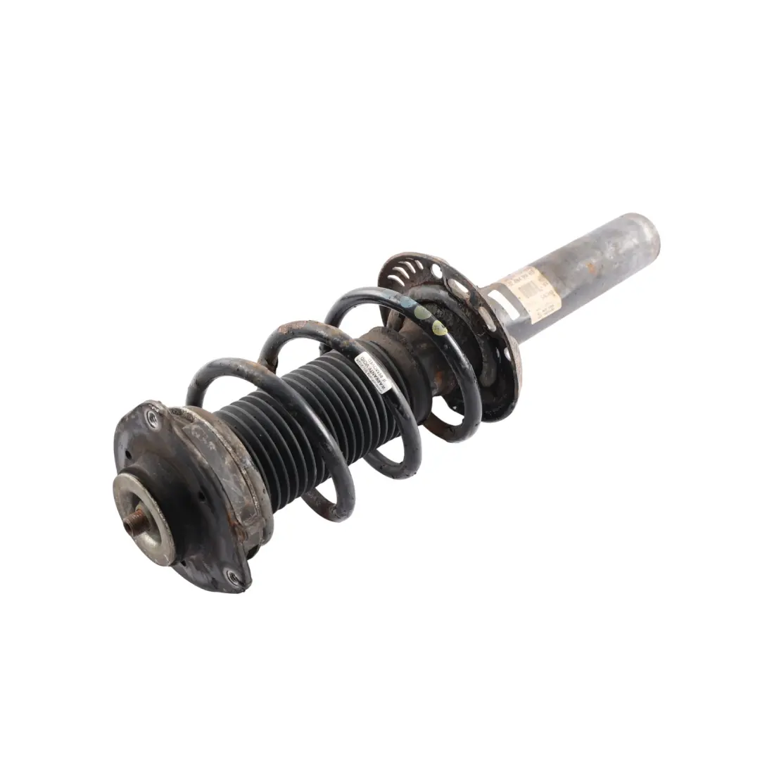 Front Suspension Leg Hub Shock Spring Left N/S to Audi TT 8J with Part number 8J0413031M Audi TT 8J Front Suspension Leg Hub Shock Spring Left N/S - SKU 8J0413031M - Part number 8J0413031M