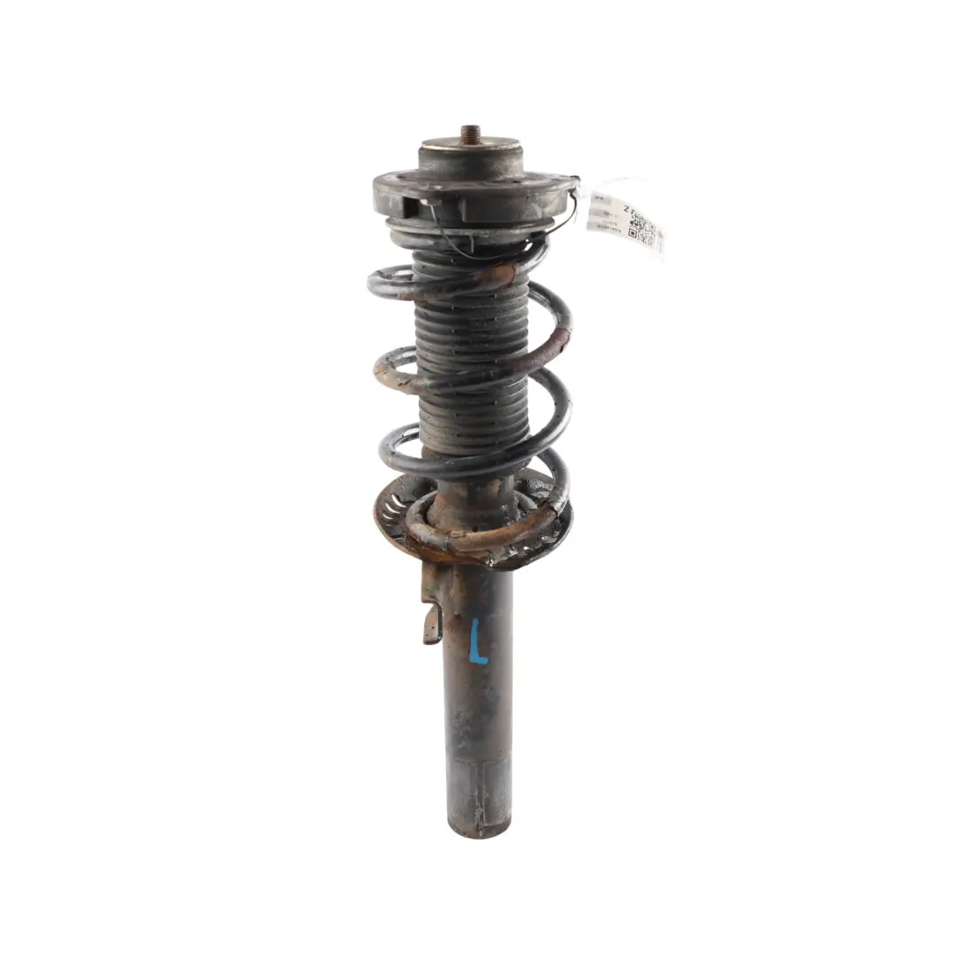 Front Suspension Leg Hub Shock Spring Left N/S to Audi TT 8J with Part number 8J0413031M Audi TT 8J Front Suspension Leg Hub Shock Spring Left N/S - SKU 8J0413031M - Part number 8J0413031M
