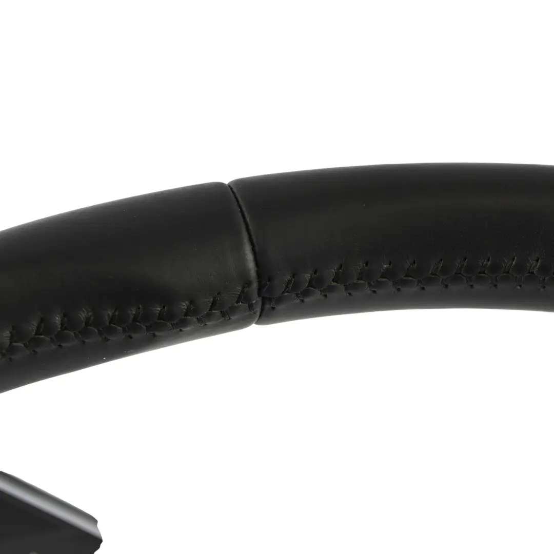 Lenkrad Schwarzes Leder Flache Unterseite für Audi TT 8J mit Teilenummer 8J0419091B Audi TT 8J Lenkrad Schwarzes Leder Flache Unterseite - SKU 8J0419091B - Teilenummer 8J0419091B