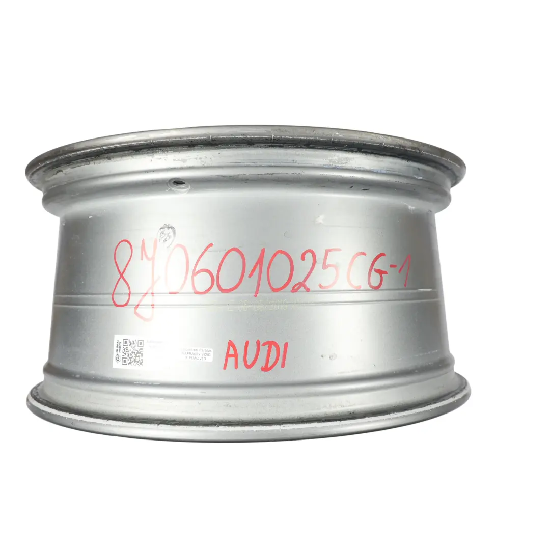 Llanta De Aleación Gris De 19" ET:52 9J para Audi TTS 8J con número de pieza 8J0601025CG Audi TTS 8J Llanta De Aleación Gris De 19" ET:52 9J - SKU 8J0601025CG-1 - Número de pieza 8J0601025CG