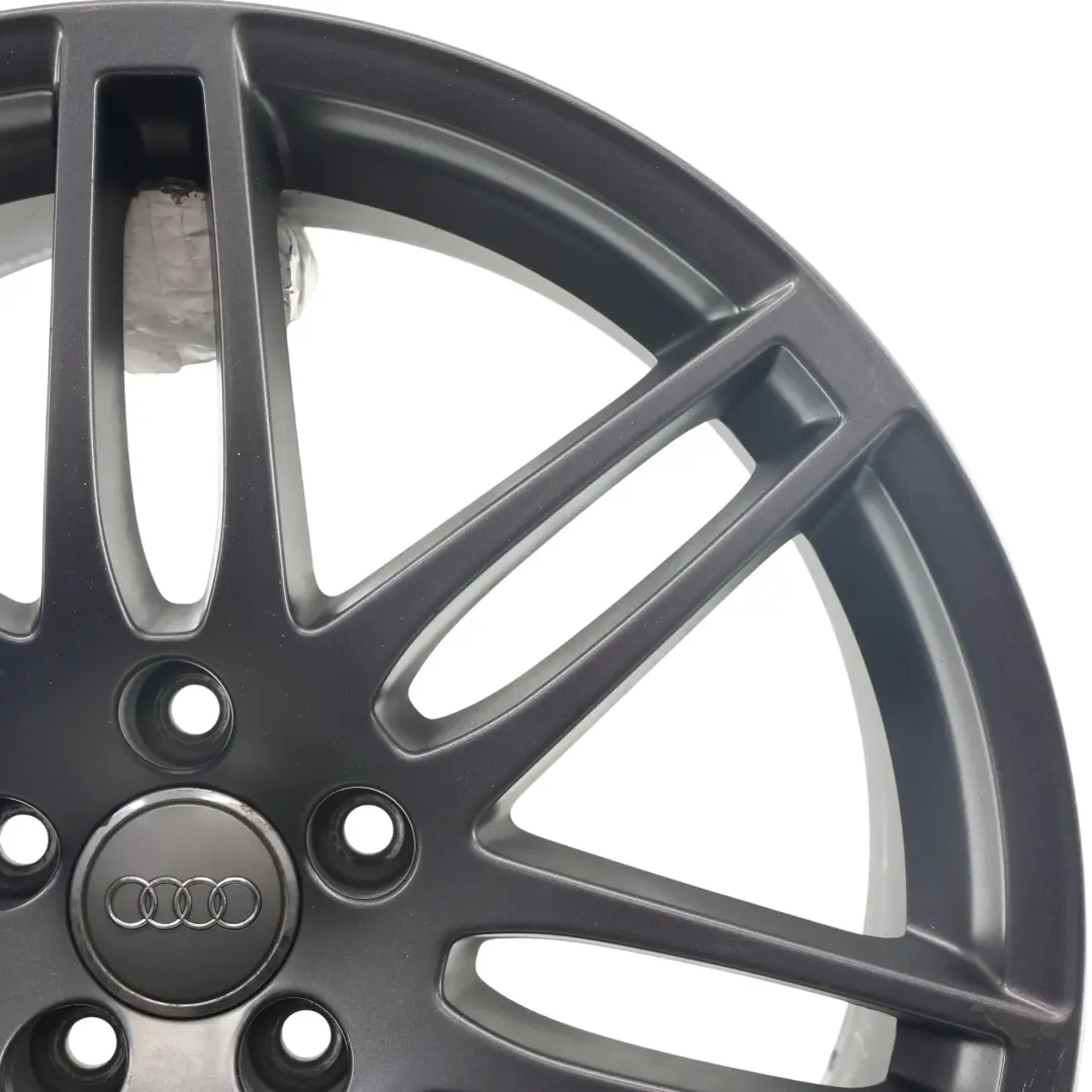 Audi TTS 8J Llanta De Aleación Gris De 19" ET:52 9J - SKU 8J0601025CG-1 - Número de pieza 8J0601025CG