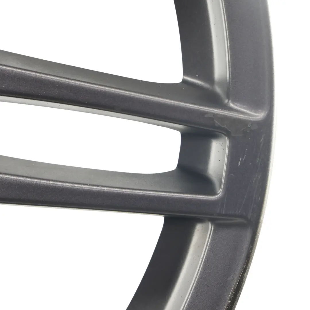  Cerchi In Lega Audi TTS 8J Grigio 19" ET:52 9J - SKU 8J0601025CG-1 - Numero di parte 8J0601025CG