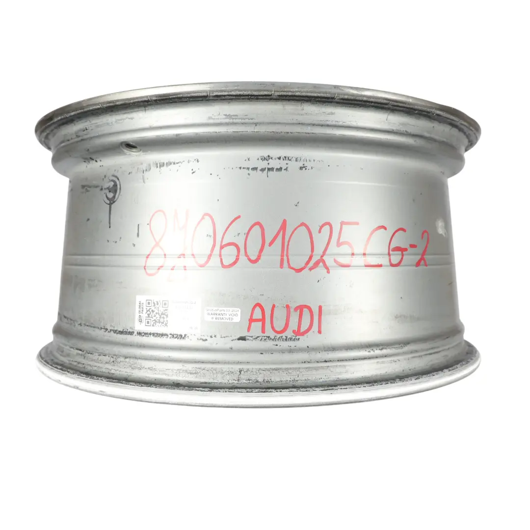 Audi TTS 8J Llanta De Aleación Gris De 19" ET:52 9J - SKU 8J0601025CG-2 - Número de pieza 8J0601025CG