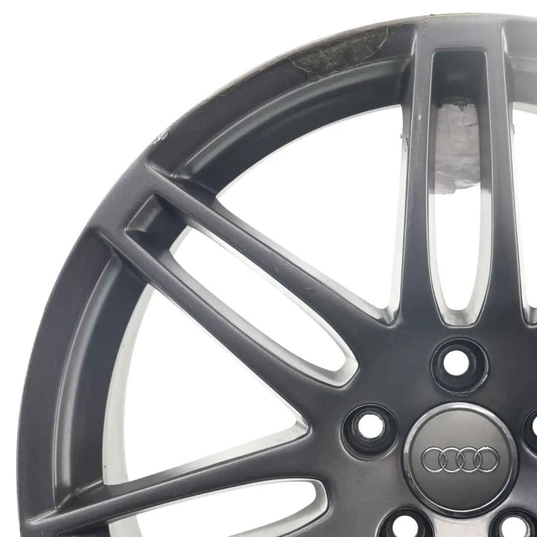 Cerchi In Lega Audi TTS 8J Grigio 19" ET:52 9J per con numero di parte 8J0601025CG Cerchi In Lega Audi TTS 8J Grigio 19" ET:52 9J - SKU 8J0601025CG-2 - Numero di parte 8J0601025CG