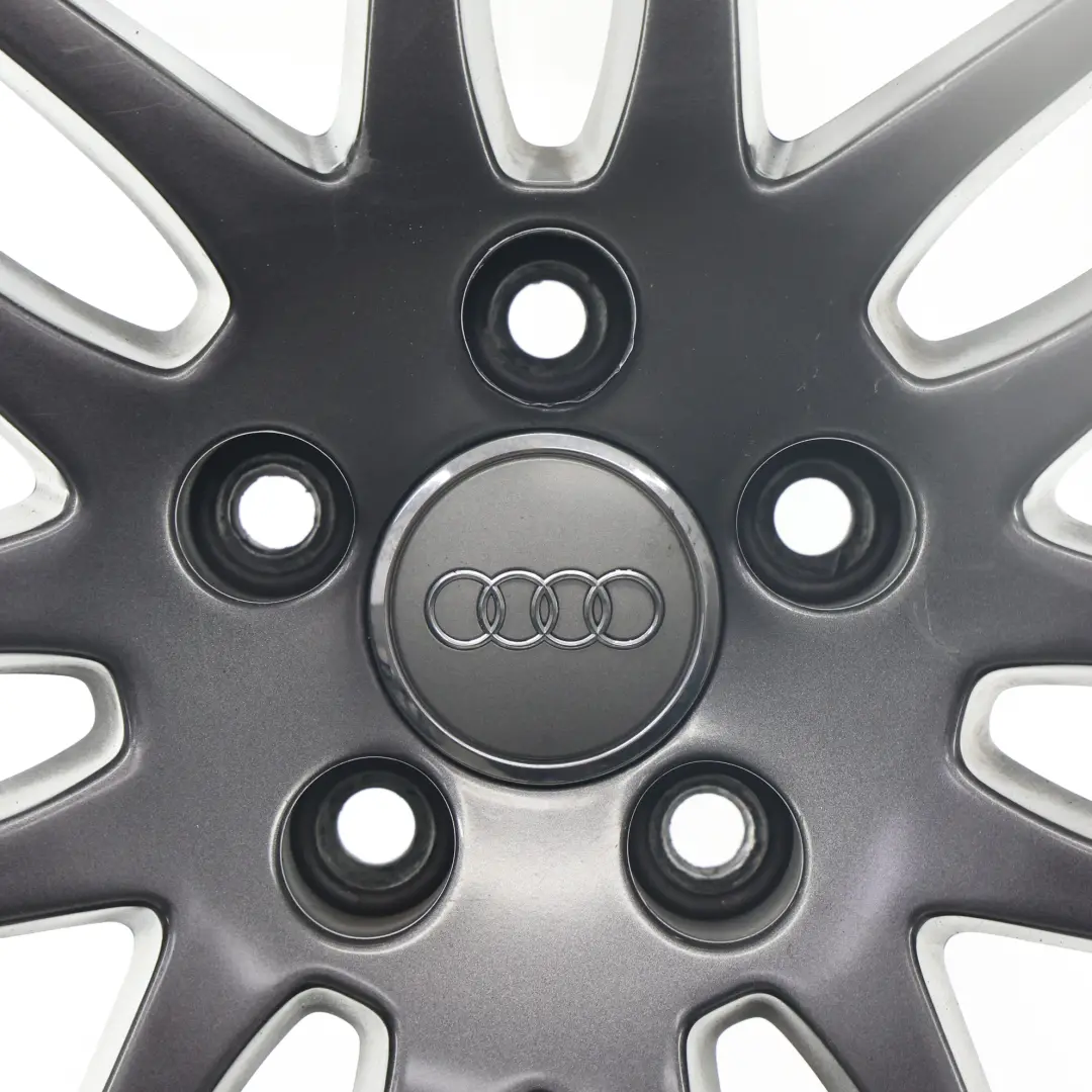 Felga Aluminiowa Szara 19" ET:52 9J do Audi TTS 8J o numerze 8J0601025CG Audi TTS 8J Felga Aluminiowa Szara 19" ET:52 9J - SKU 8J0601025CG-2 - Numer Części 8J0601025CG