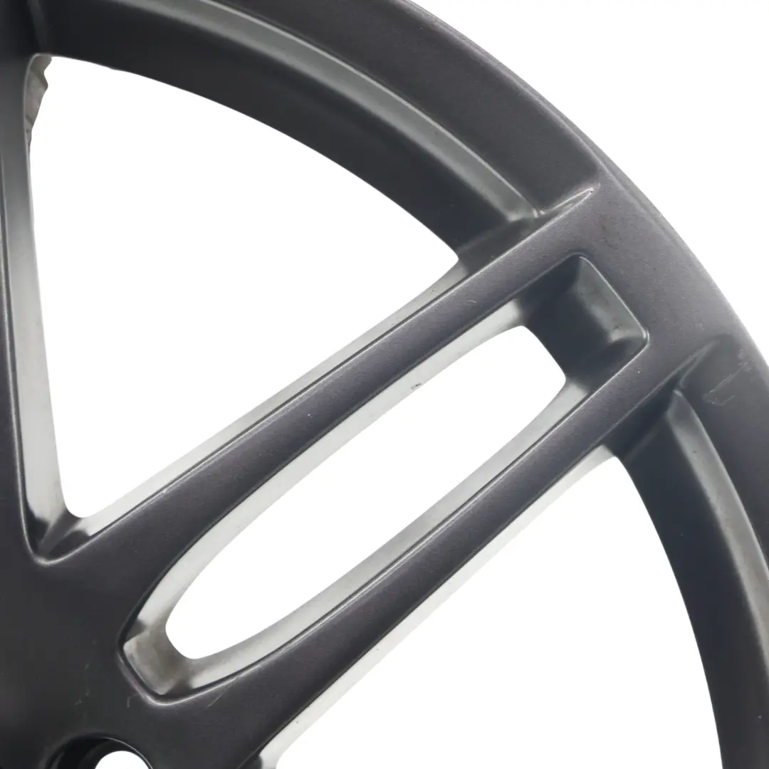 Audi TTS 8J Felge Alu Grau 19" ET:52 9J - SKU 8J0601025CG-2 - Teilenummer 8J0601025CG