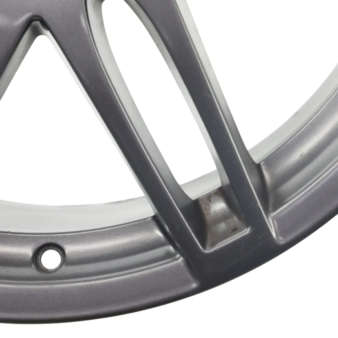 Rim Alloy Grey 19" ET:52 9J to Audi TTS 8J Wheel with Part number 8J0601025CG Audi TTS 8J Wheel Rim Alloy Grey 19" ET:52 9J - SKU 8J0601025CG-2 - Part number 8J0601025CG