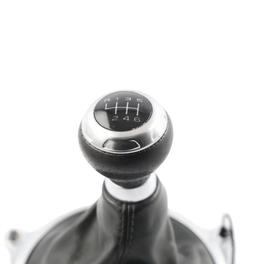 Lever Manual Shift Selector Knob Cover 6 Speed to Audi TT 8J Gear with Part number 8J0711113E Audi TT 8J Gear Lever Manual Shift Selector Knob Cover 6 Speed - SKU 8J0711113E-1 - Part number 8J0711113E