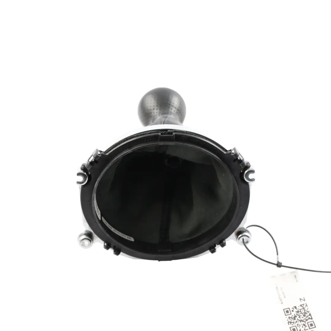 Audi TT 8J Gear Lever Manual Shift Selector Knob Cover 6 Speed - SKU 8J0711113E-1 - Part number 8J0711113E