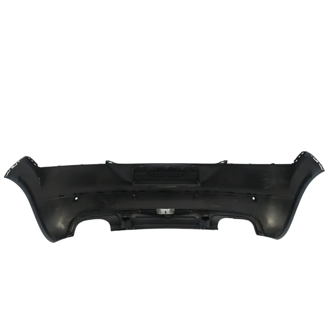 Audi TT 8J Rear Bumper Trim Panel Covering Phantom Black Z9Y - SKU 8J0807303A-PHB1 - Part number 8J0807303A