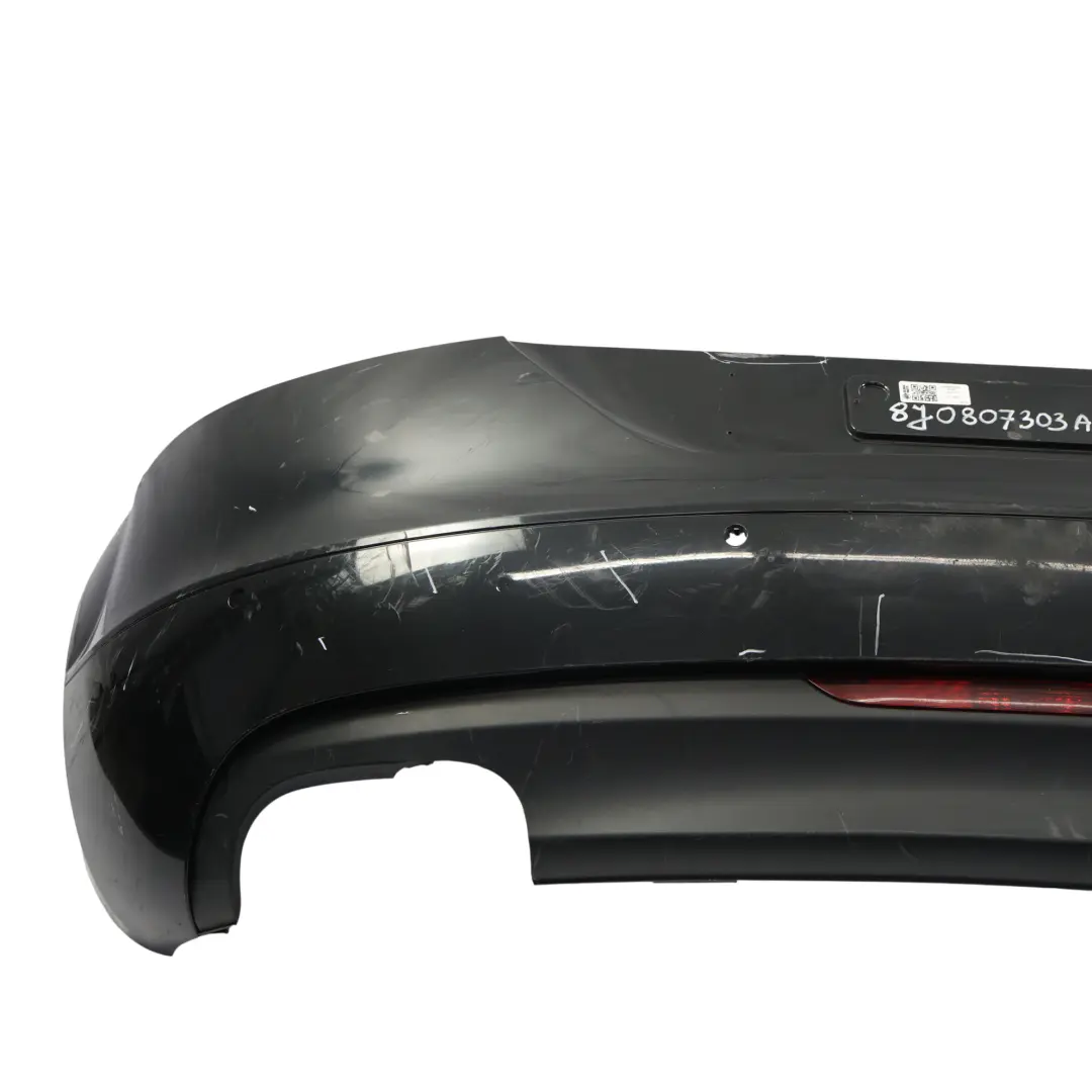 Zderzak Tylny Tył Czarny Phantom Black Z9Y do Audi TT 8J o numerze 8J0807303A Audi TT 8J Zderzak Tylny Tył Czarny Phantom Black Z9Y - SKU 8J0807303A-PHB1 - Numer Części 8J0807303A