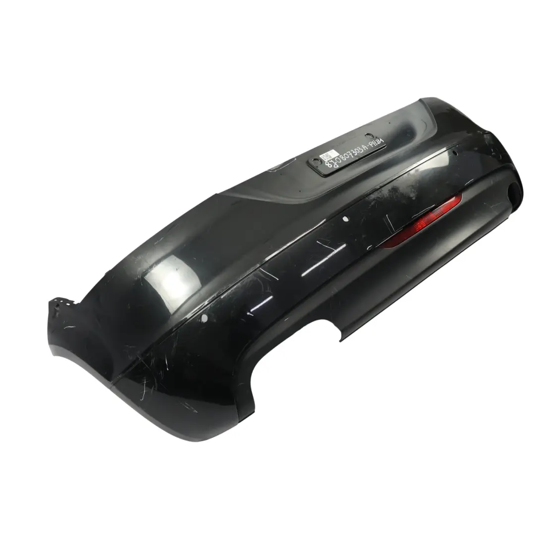 Zderzak Tylny Tył Czarny Phantom Black Z9Y do Audi TT 8J o numerze 8J0807303A Audi TT 8J Zderzak Tylny Tył Czarny Phantom Black Z9Y - SKU 8J0807303A-PHB1 - Numer Części 8J0807303A