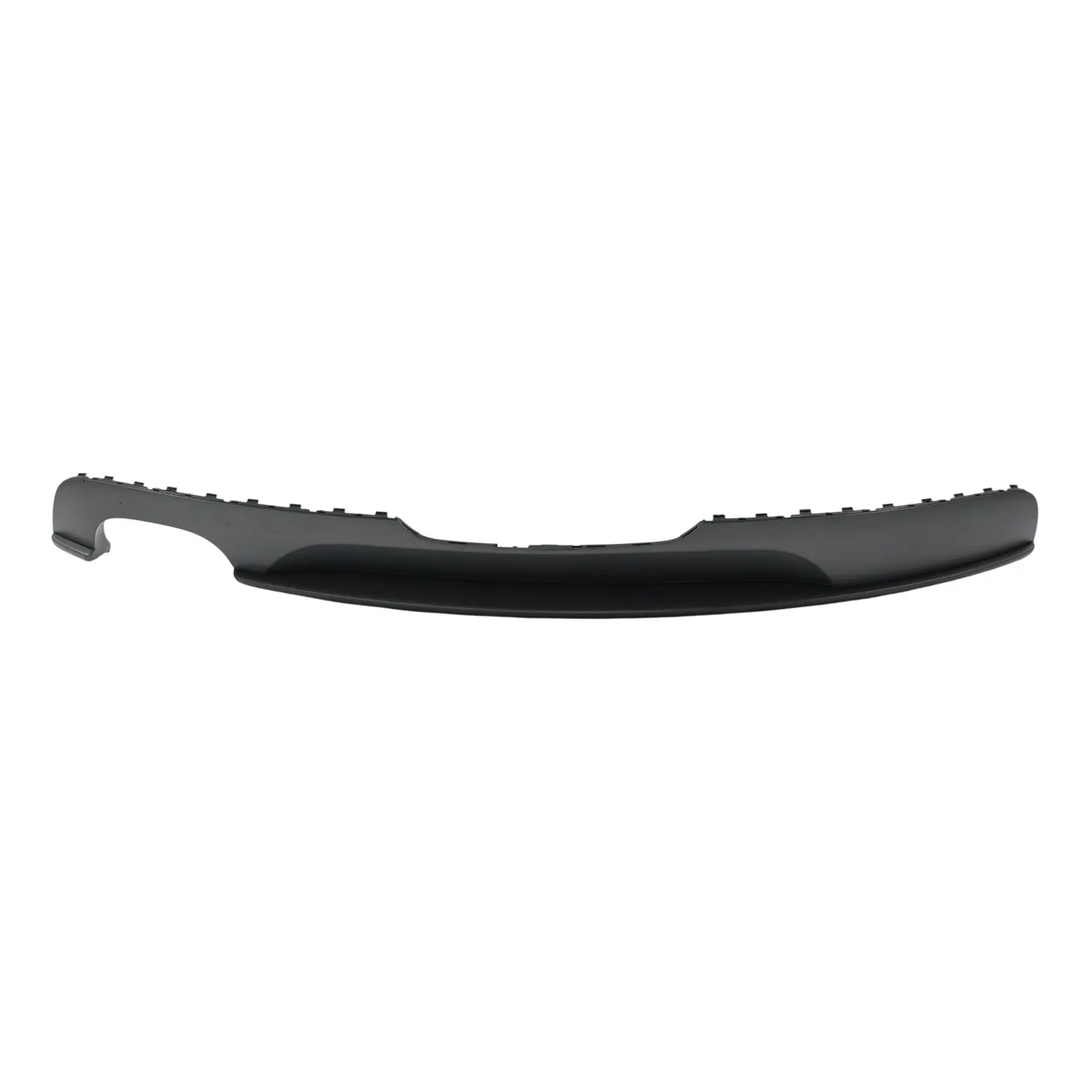 Audi TT 8J Spoiler Posteriore Diffusore Grigio Platino 8J0807421AC