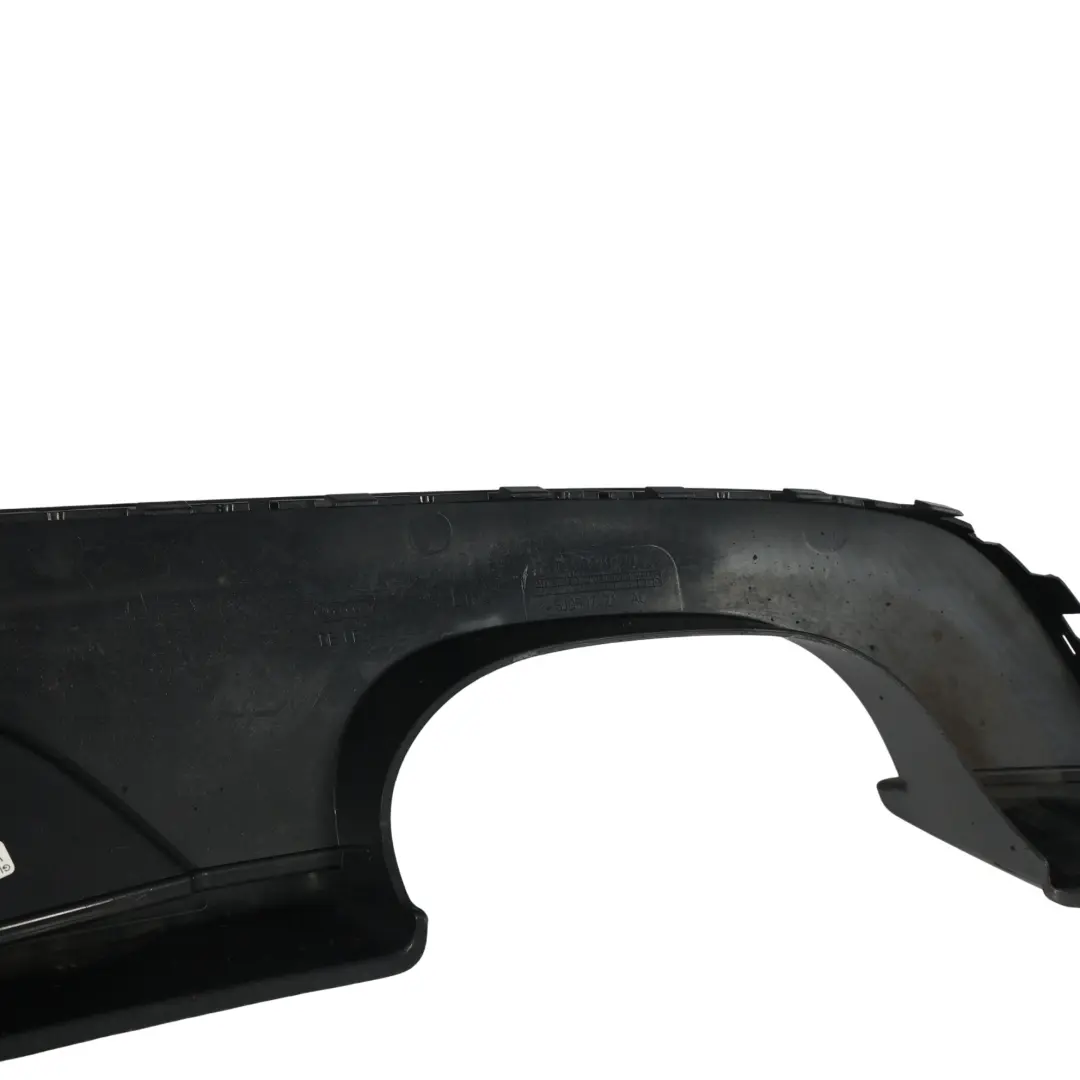 Spoiler Difusor Trasero Inferior Gris Platino 8J0807421AC para Audi TT 8J con número de pieza 8J0807421D Audi TT 8J Spoiler Difusor Trasero Inferior Gris Platino 8J0807421AC - SKU 8J0807421D - Número de pieza 8J0807421D