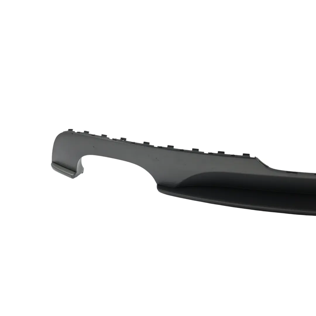 Audi TT 8J Spoiler Posteriore Diffusore Grigio Platino 8J0807421AC - SKU 8J0807421D - Numero di parte 8J0807421D