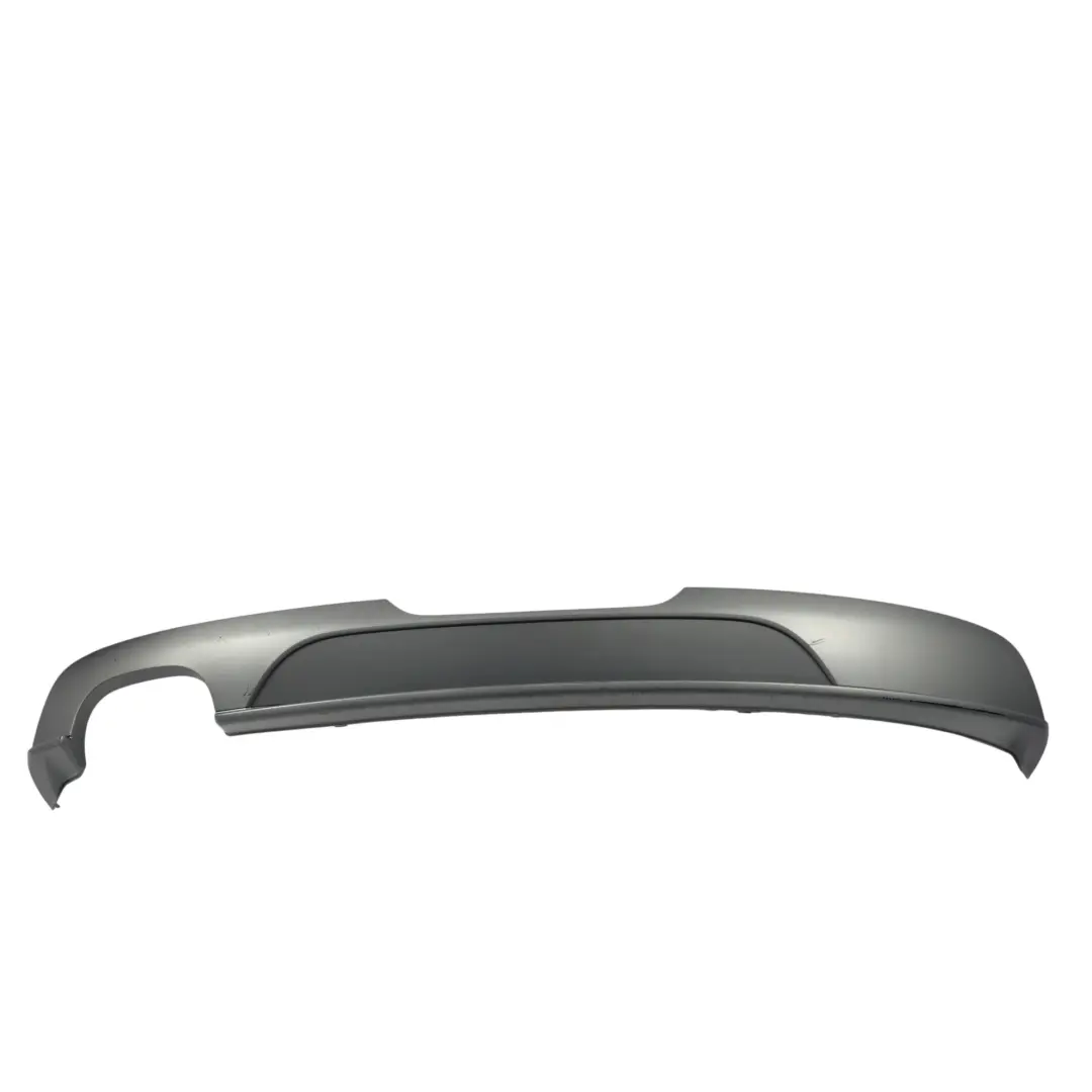 Spoiler Posteriore Diffusore Grigio Platino 8J0807421AC per Audi TT 8J con numero di parte 8J0807421D Audi TT 8J Spoiler Posteriore Diffusore Grigio Platino 8J0807421AC - SKU 8J0807421D - Numero di parte 8J0807421D