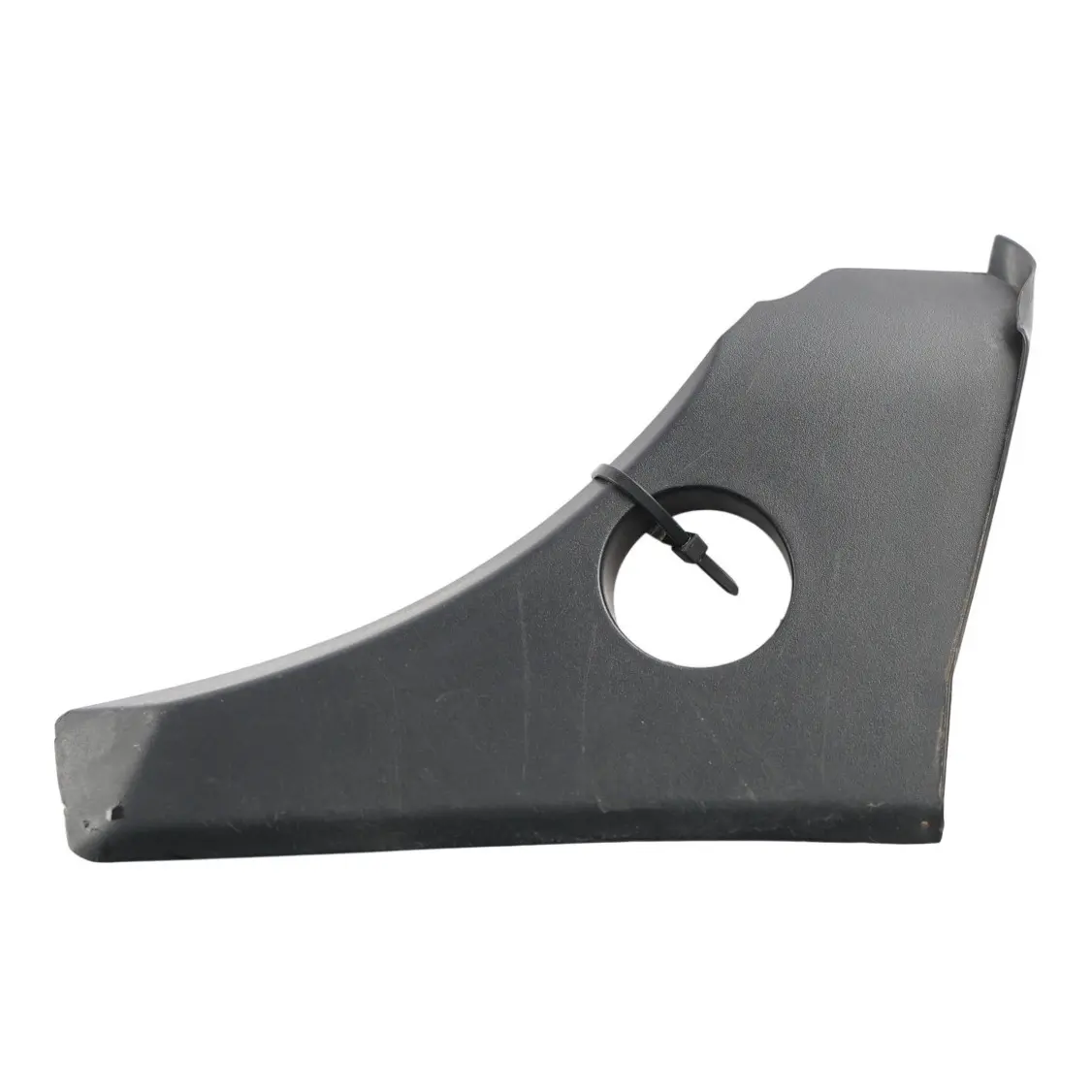 Audi TT TTS 8J Rear Bumper Upper Cover Trim Panel Right O/S 8J0807534