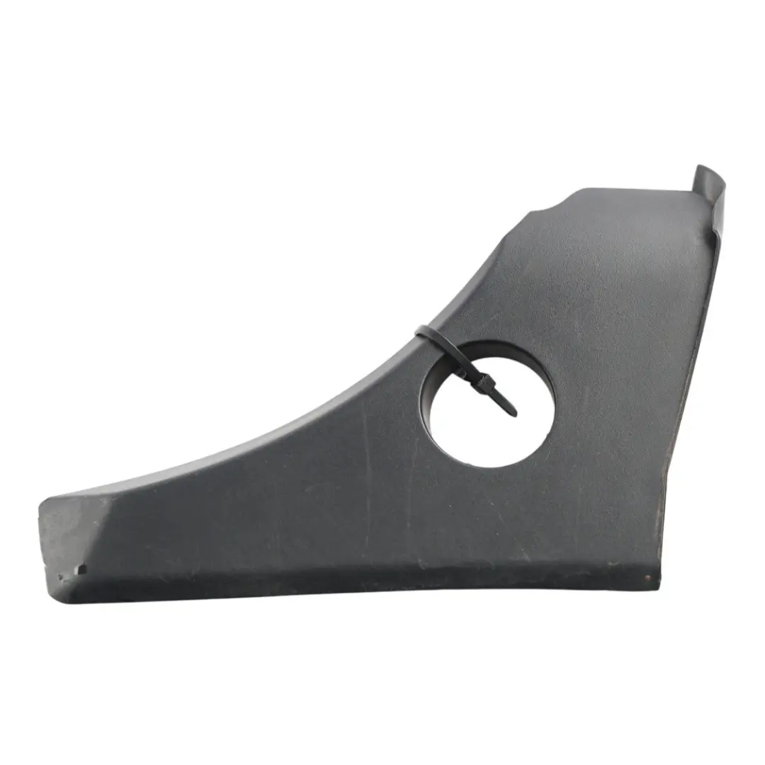 Copertura Paraurti Posteriore Superiore Destro per Audi TT TTS 8J con numero di parte 8J0807534 Audi TT TTS 8J Copertura Paraurti Posteriore Superiore Destro - SKU 8J0807534 - Numero di parte 8J0807534