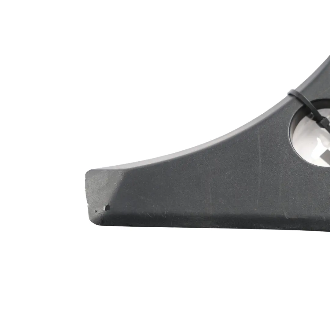 Audi TT TTS 8J Cubierta Superior Parachoques Trasero Derecho - SKU 8J0807534 - Número de pieza 8J0807534