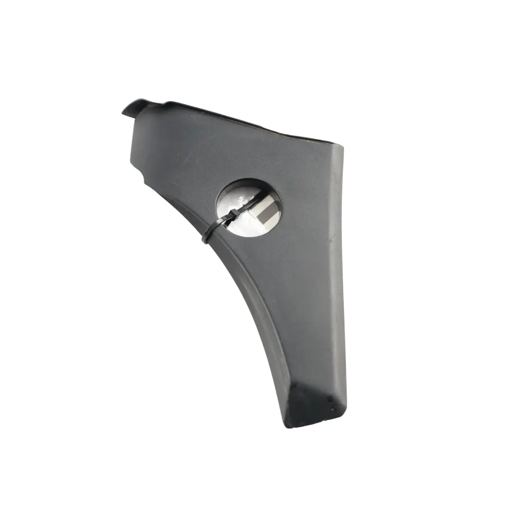 Audi TT TTS 8J Rear Bumper Upper Cover Trim Panel Right O/S - SKU 8J0807534 - Part number 8J0807534