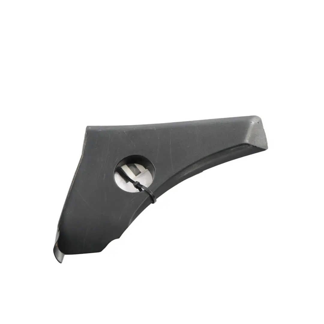 Audi TT TTS 8J Rear Bumper Upper Cover Trim Panel Right O/S - SKU 8J0807534 - Part number 8J0807534