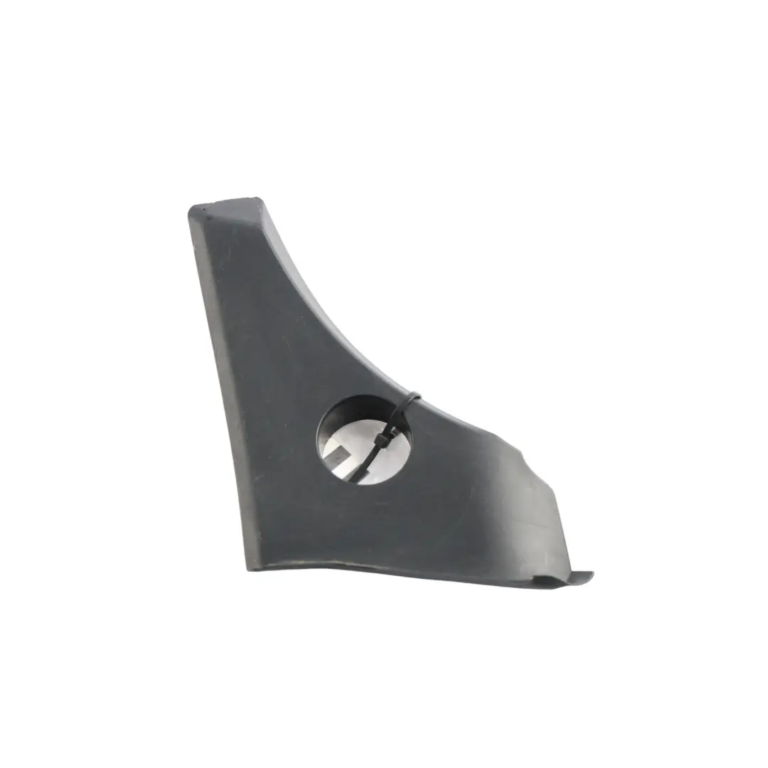 Audi TT TTS 8J Cubierta Superior Parachoques Trasero Derecho - SKU 8J0807534 - Número de pieza 8J0807534