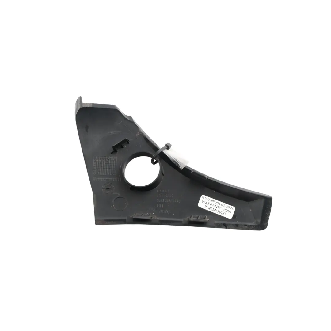 Audi TT TTS 8J Cubierta Superior Parachoques Trasero Derecho - SKU 8J0807534 - Número de pieza 8J0807534
