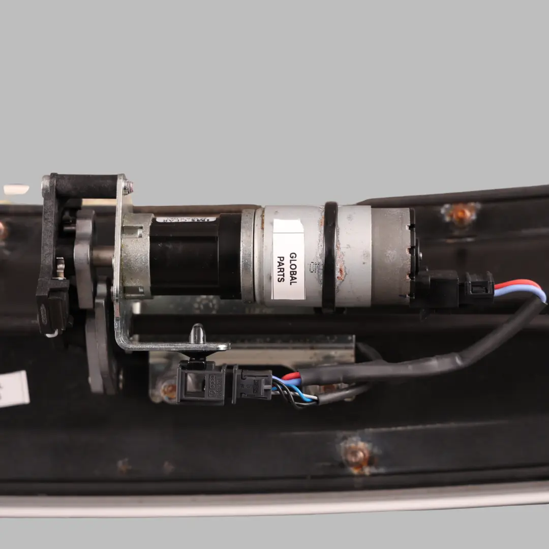 Spoiler Tailgate Trunk Electric Trim Panel Ibis White - Y9C to Audi TT 8J Rear with Part number 8J0827948D Audi TT 8J Rear Spoiler Tailgate Trunk Electric Trim Panel Ibis White - Y9C - SKU 8J0827948D-IWH - Part number 8J0827948D