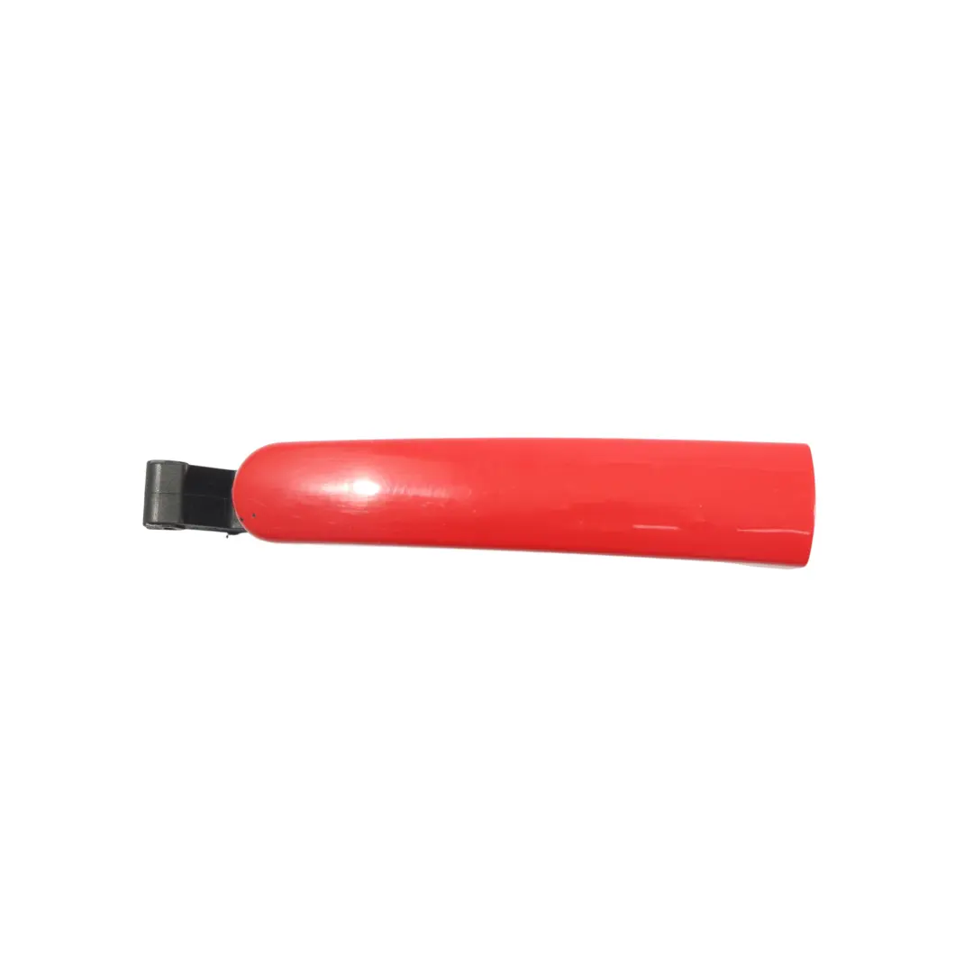 Front Door Grab Handle Left Right N/O/S Brilliant Red - Y3J to Audi TT 8J with Part number 8J0837207 Audi TT 8J Front Door Grab Handle Left Right N/O/S Brilliant Red - Y3J - SKU 8J0837207-BRR - Part number 8J0837207