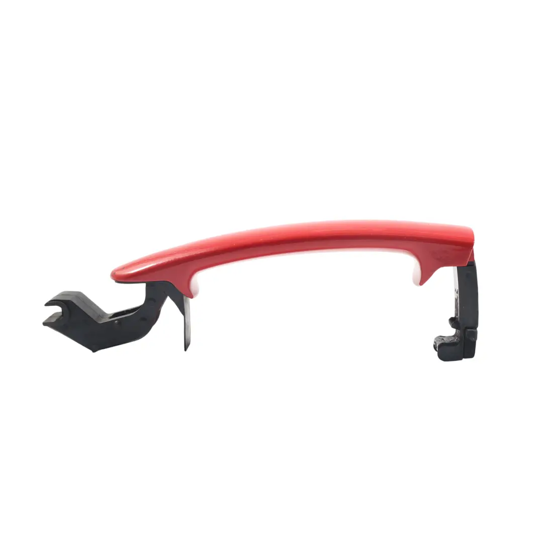 Tirador Puerta Izquierdo Derecho Rojo Brillante Y3J para Audi TT 8J con número de pieza 8J0837207 Audi TT 8J Tirador Puerta Izquierdo Derecho Rojo Brillante Y3J - SKU 8J0837207-BRR - Número de pieza 8J0837207