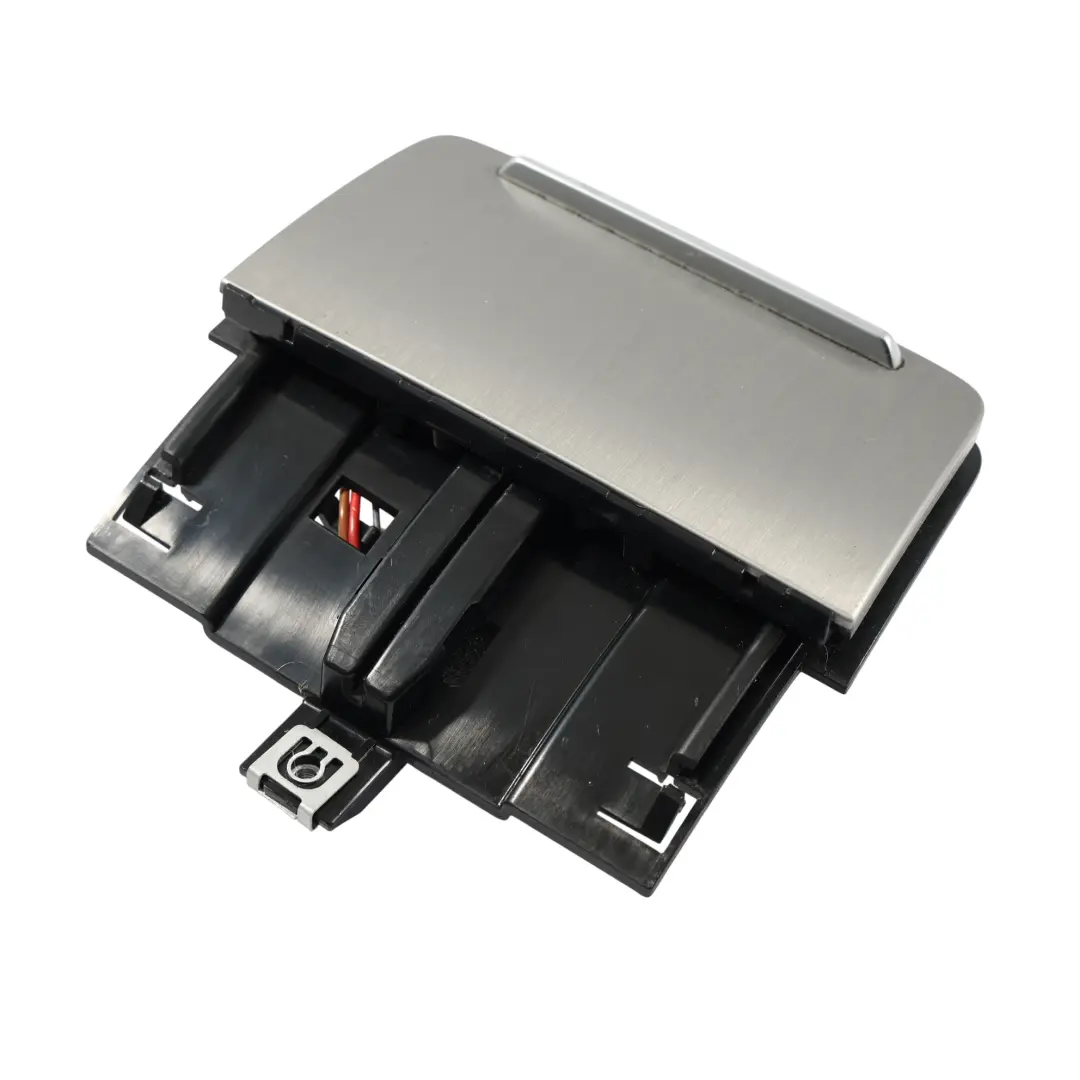 Audi TT 8J Console Centrale Compartiment Rangement Cendrier 12V - SKU 8J0857951A-1 - Numéro de pièce 8J0857951A